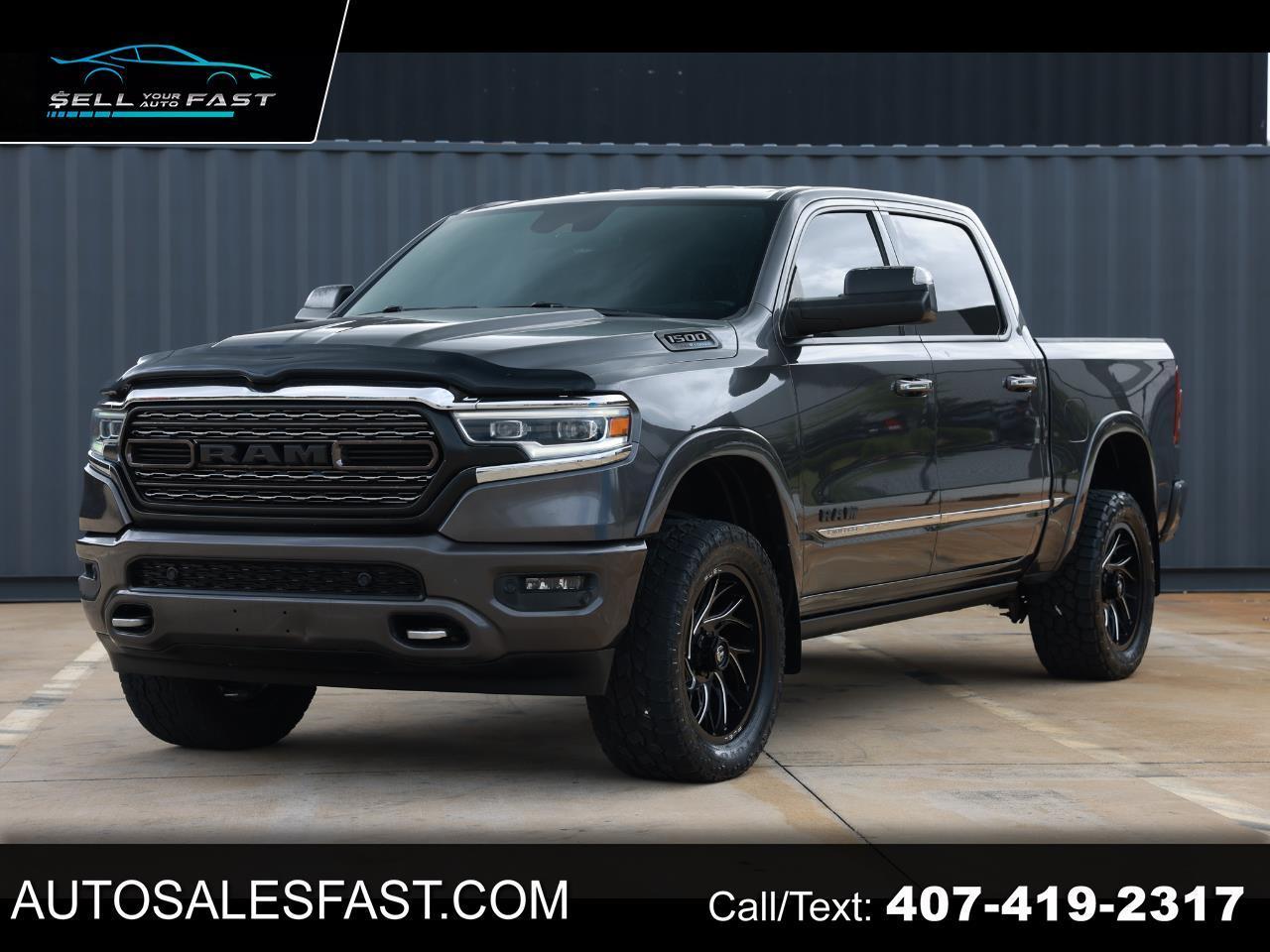 RAM 1500  2019