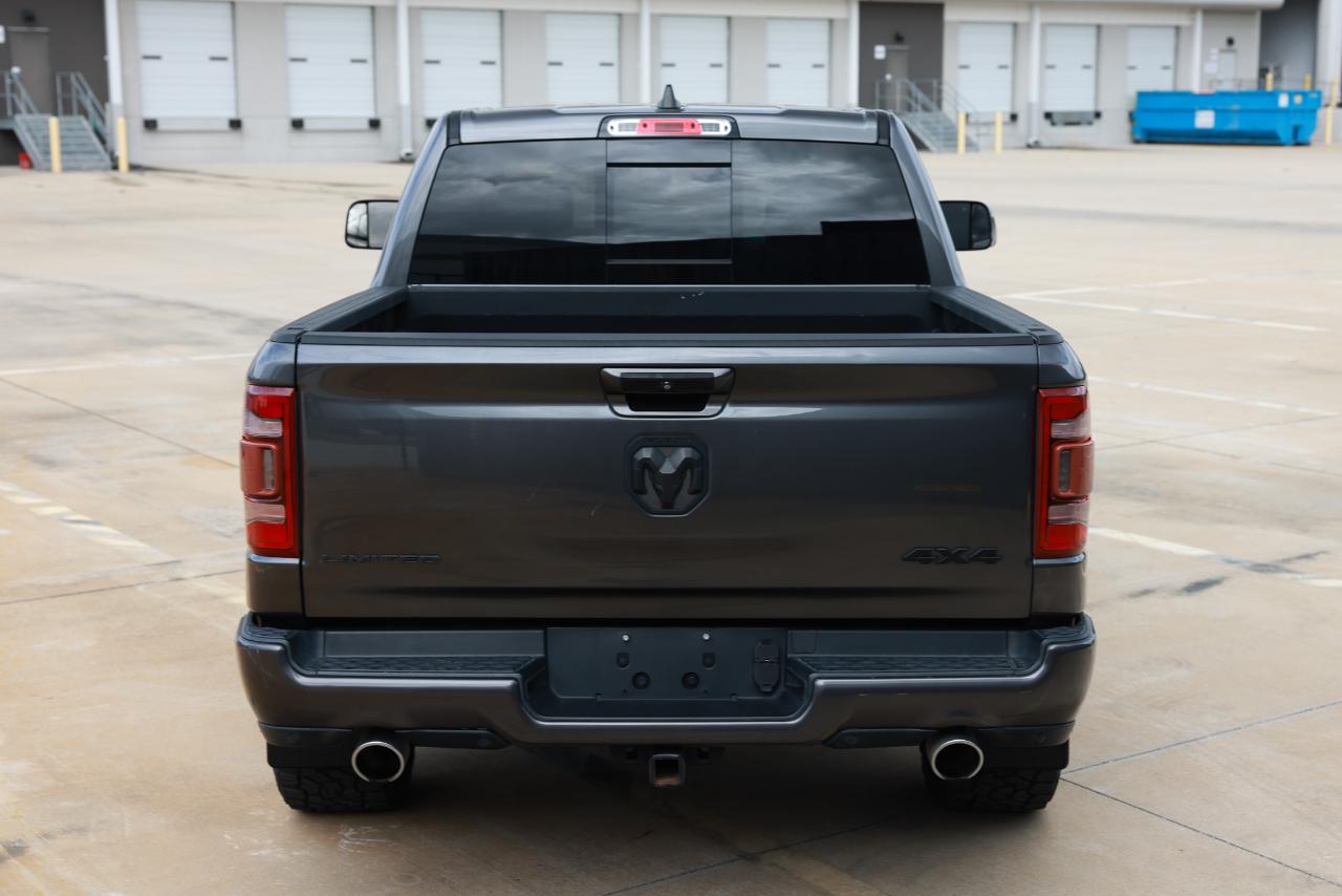 RAM 1500  2019