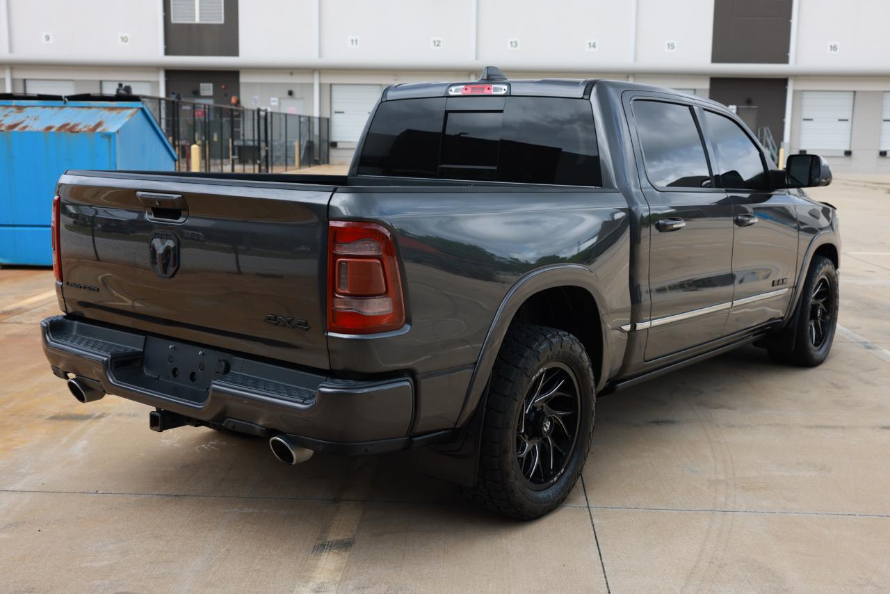 RAM 1500  2019
