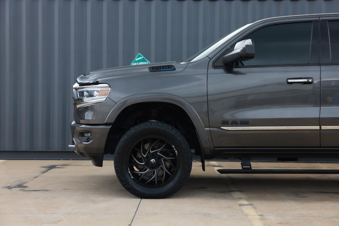 RAM 1500  2019