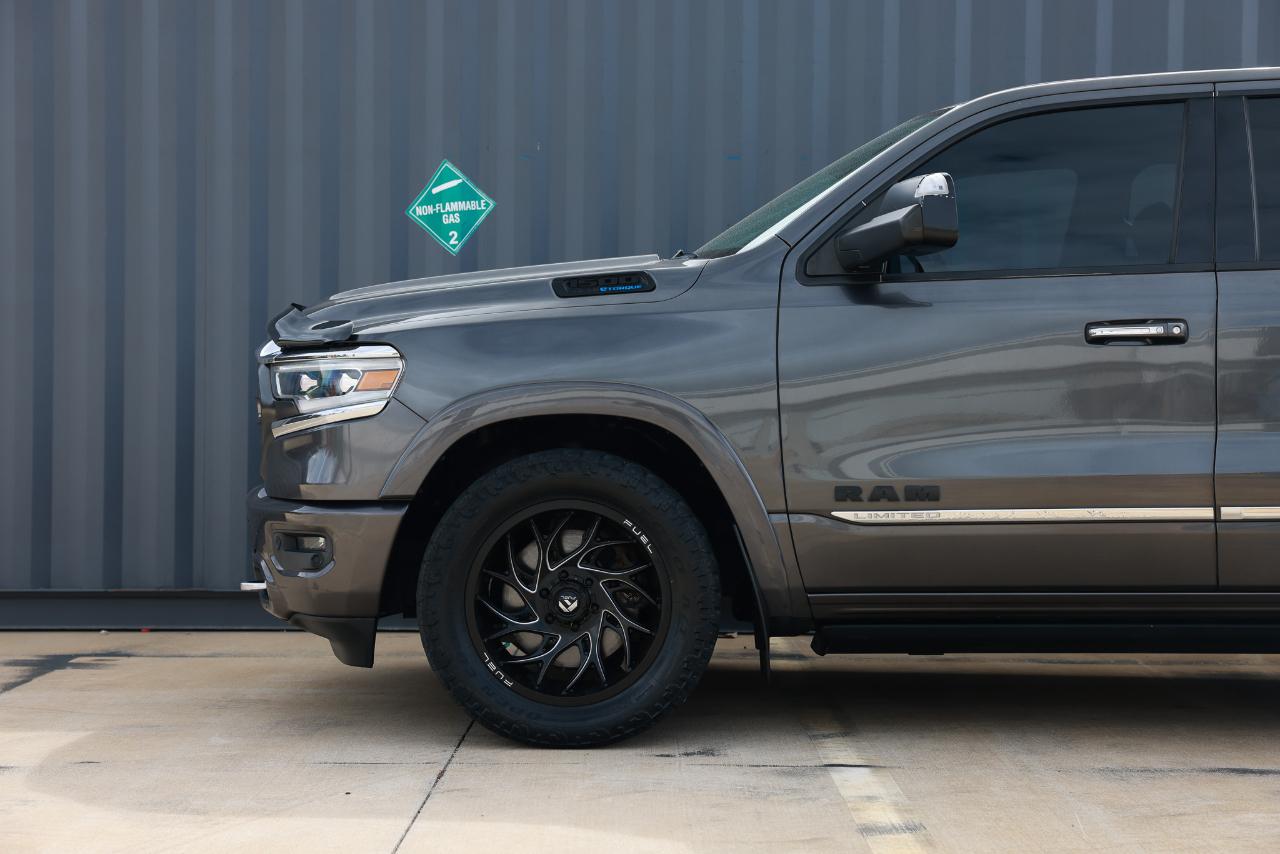 RAM 1500  2019