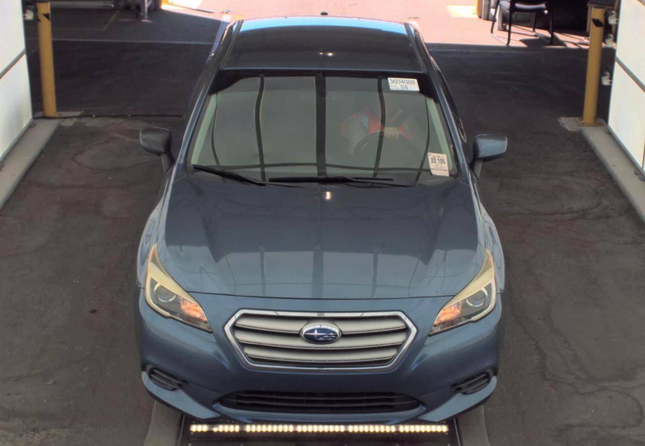 Subaru Legacy  2015