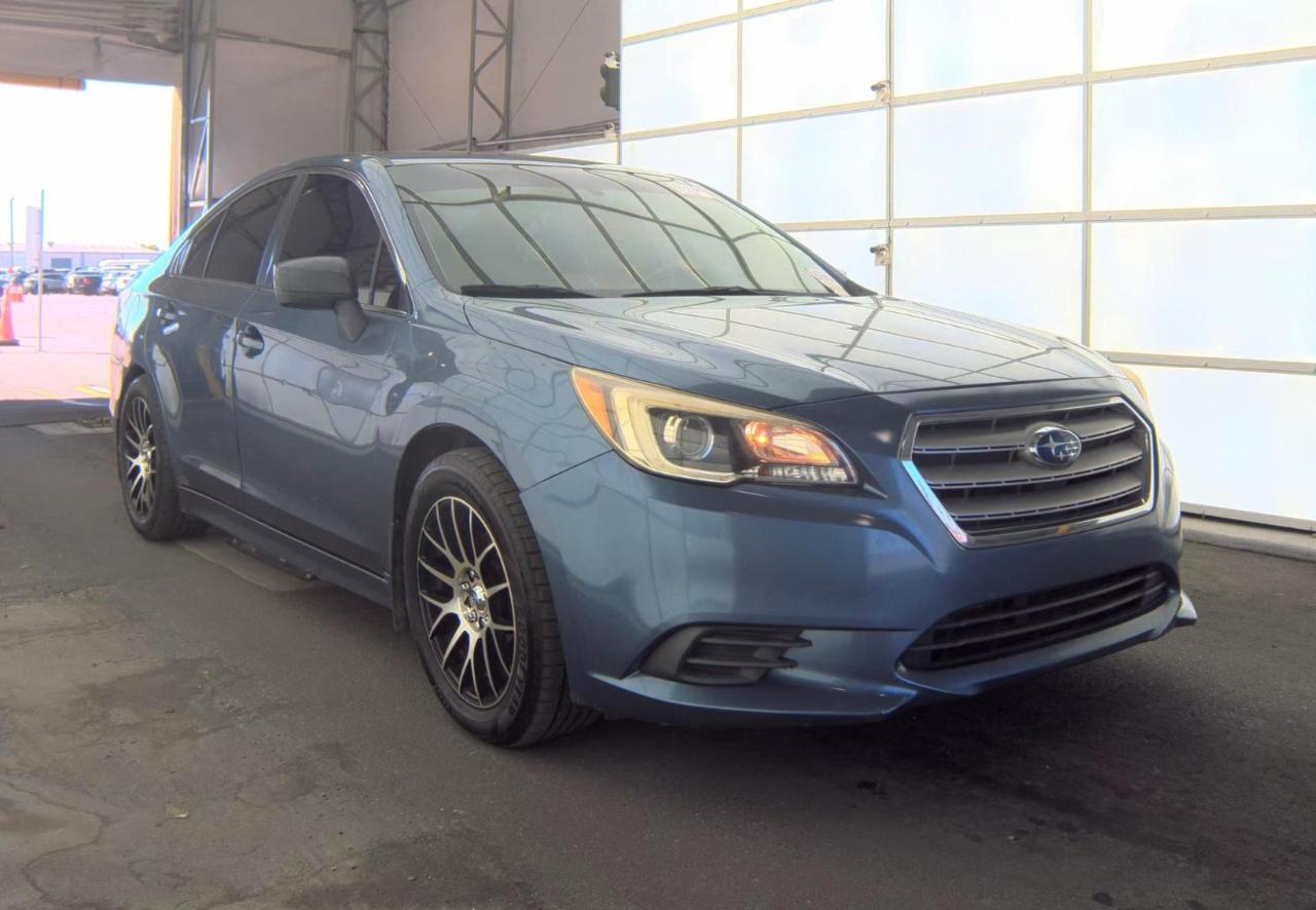 Subaru Legacy  2015