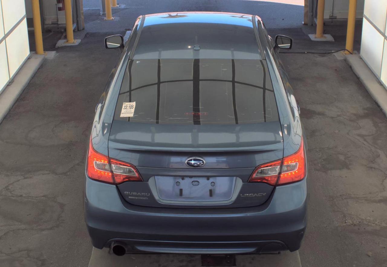 Subaru Legacy  2015