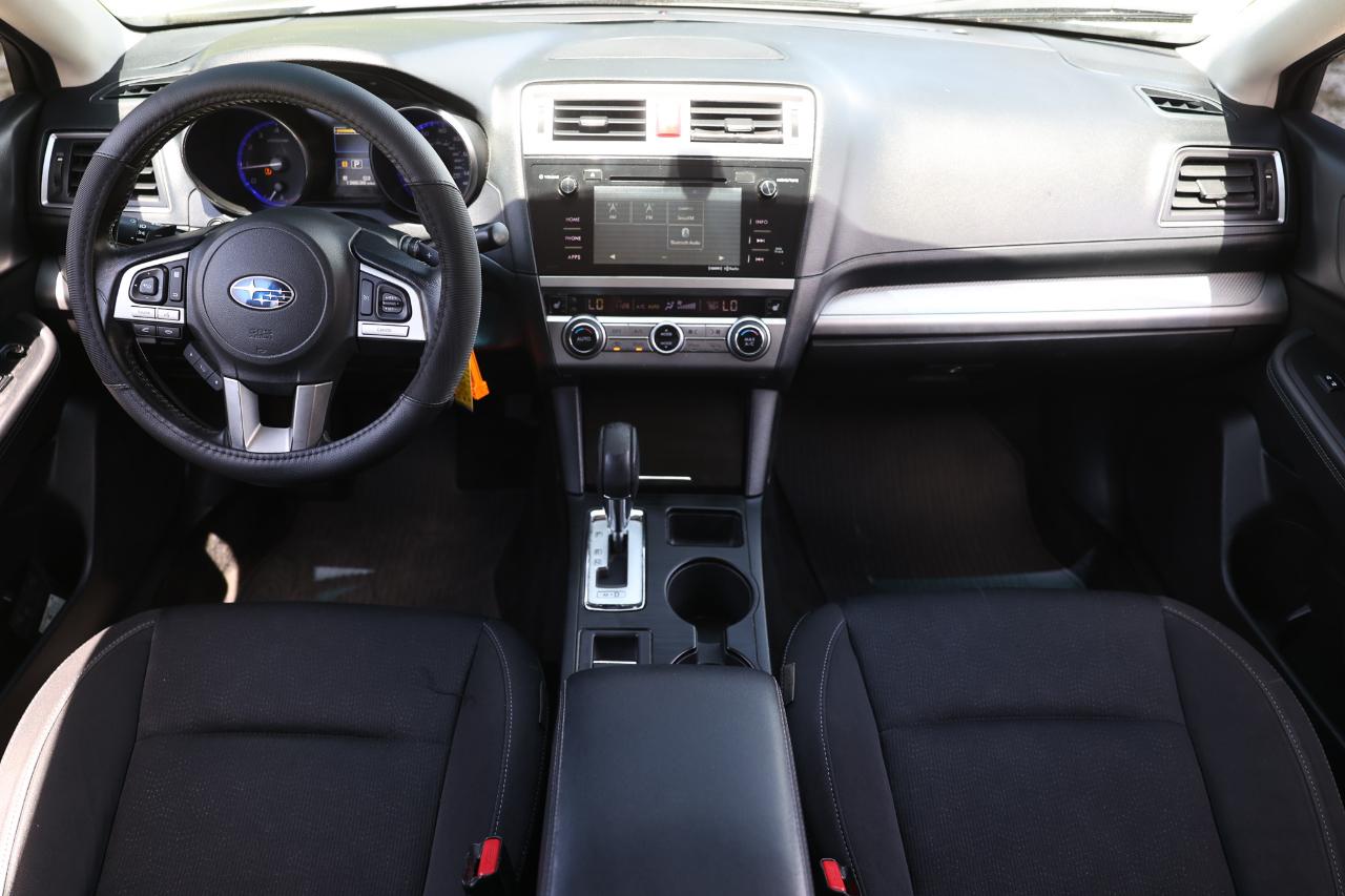 Subaru Legacy  2015