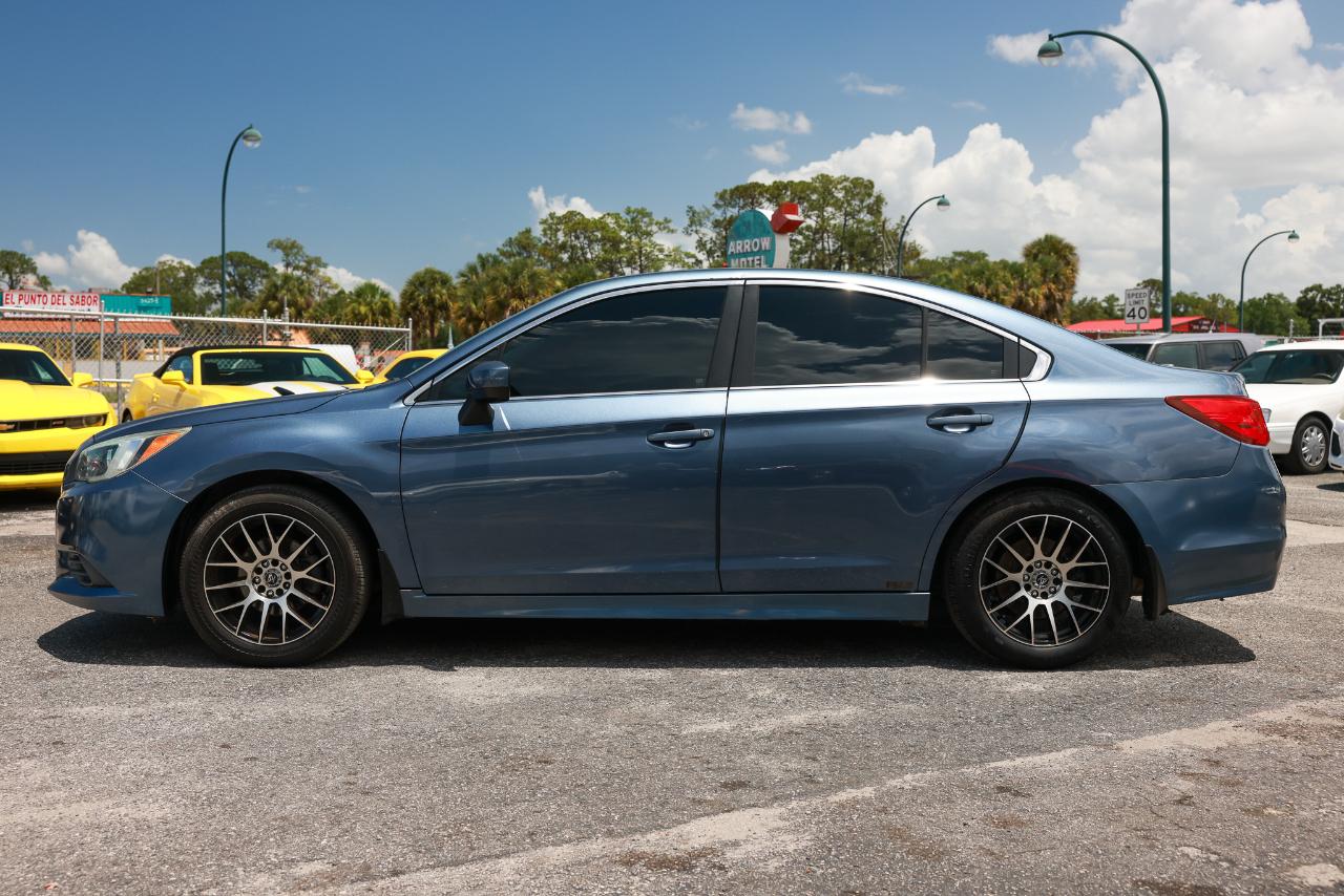 Subaru Legacy  2015