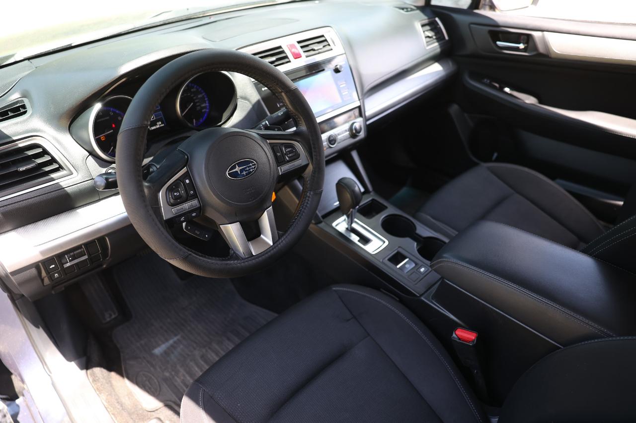 Subaru Legacy  2015
