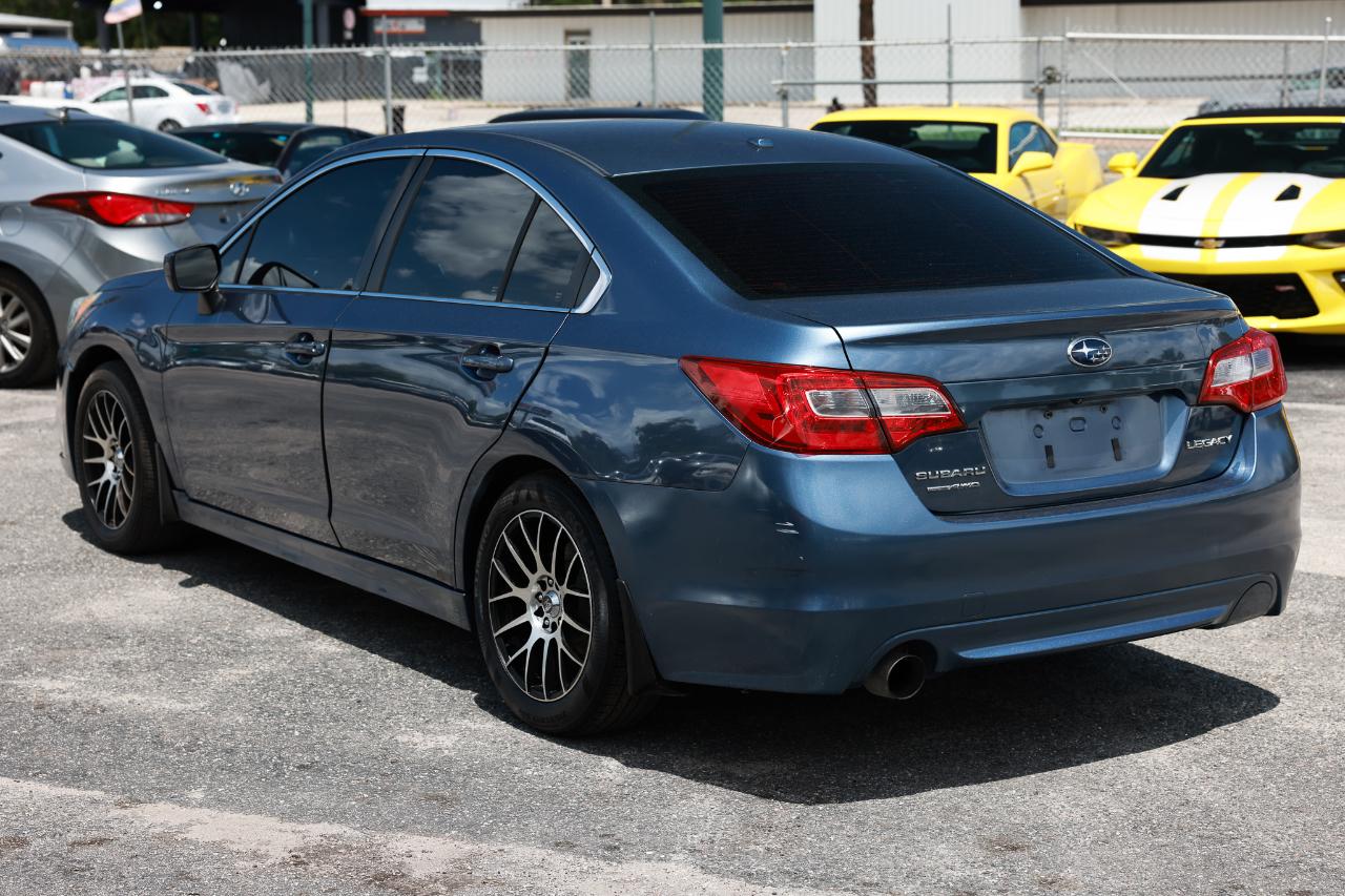 Subaru Legacy  2015