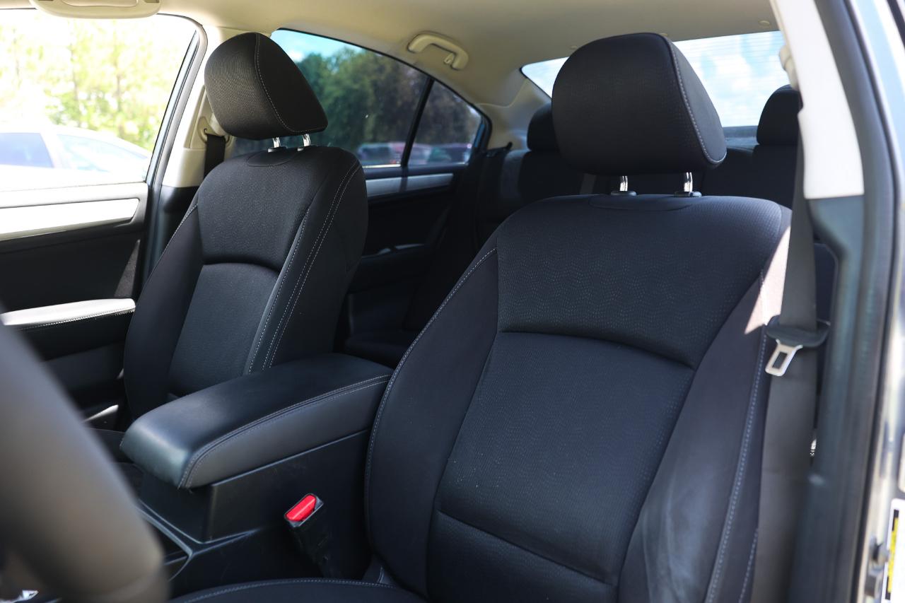 Subaru Legacy  2015