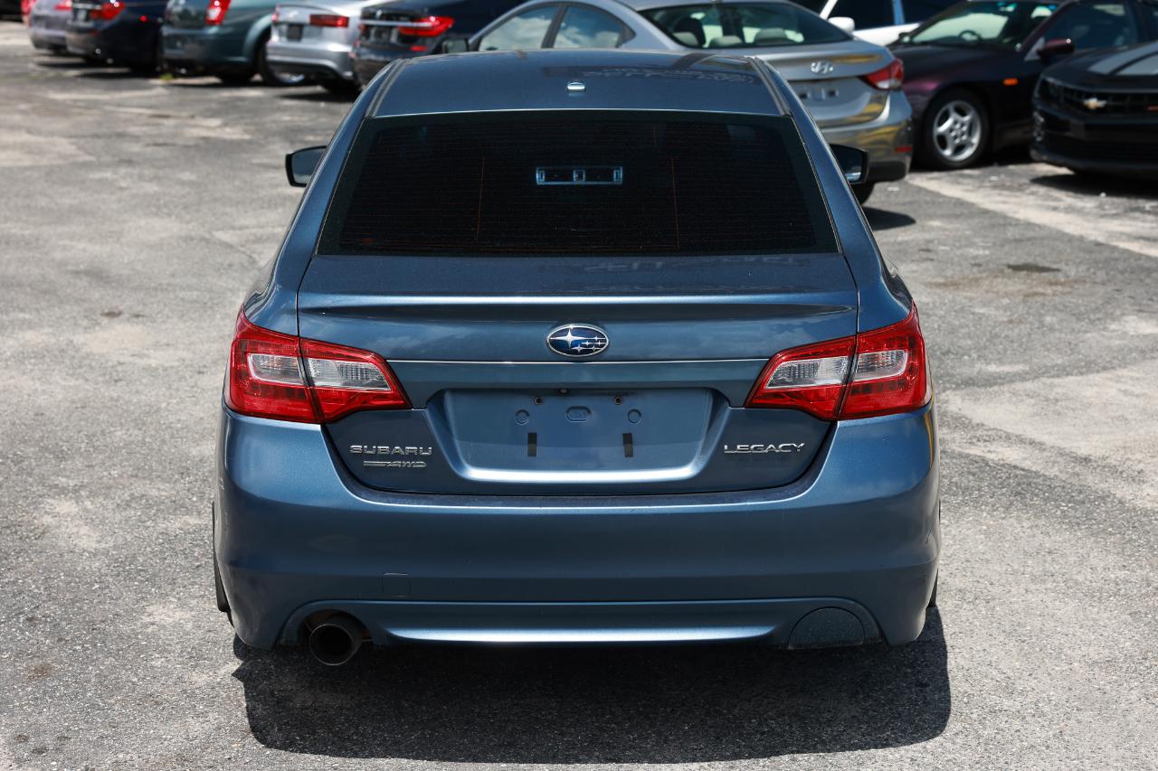 Subaru Legacy  2015