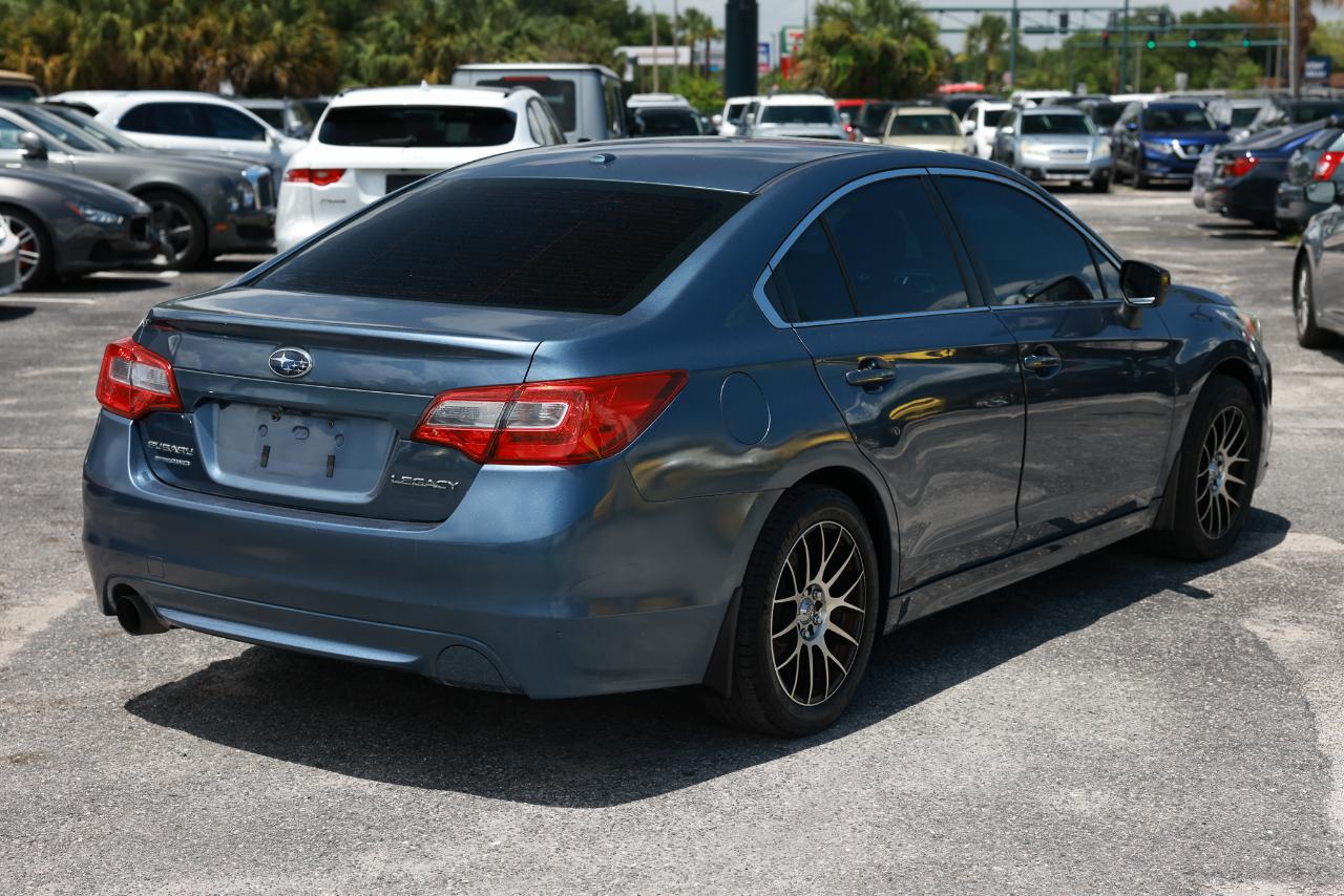 Subaru Legacy  2015