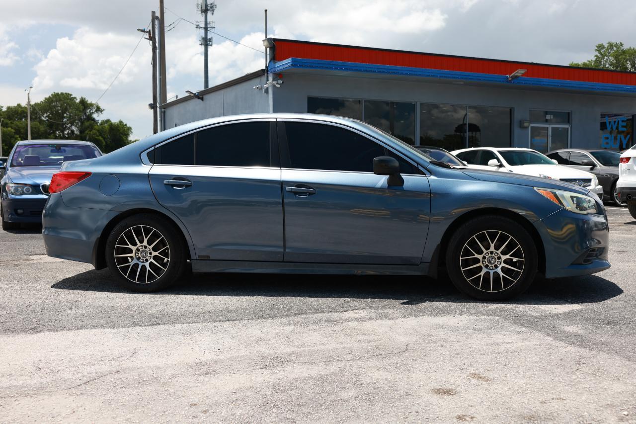Subaru Legacy  2015