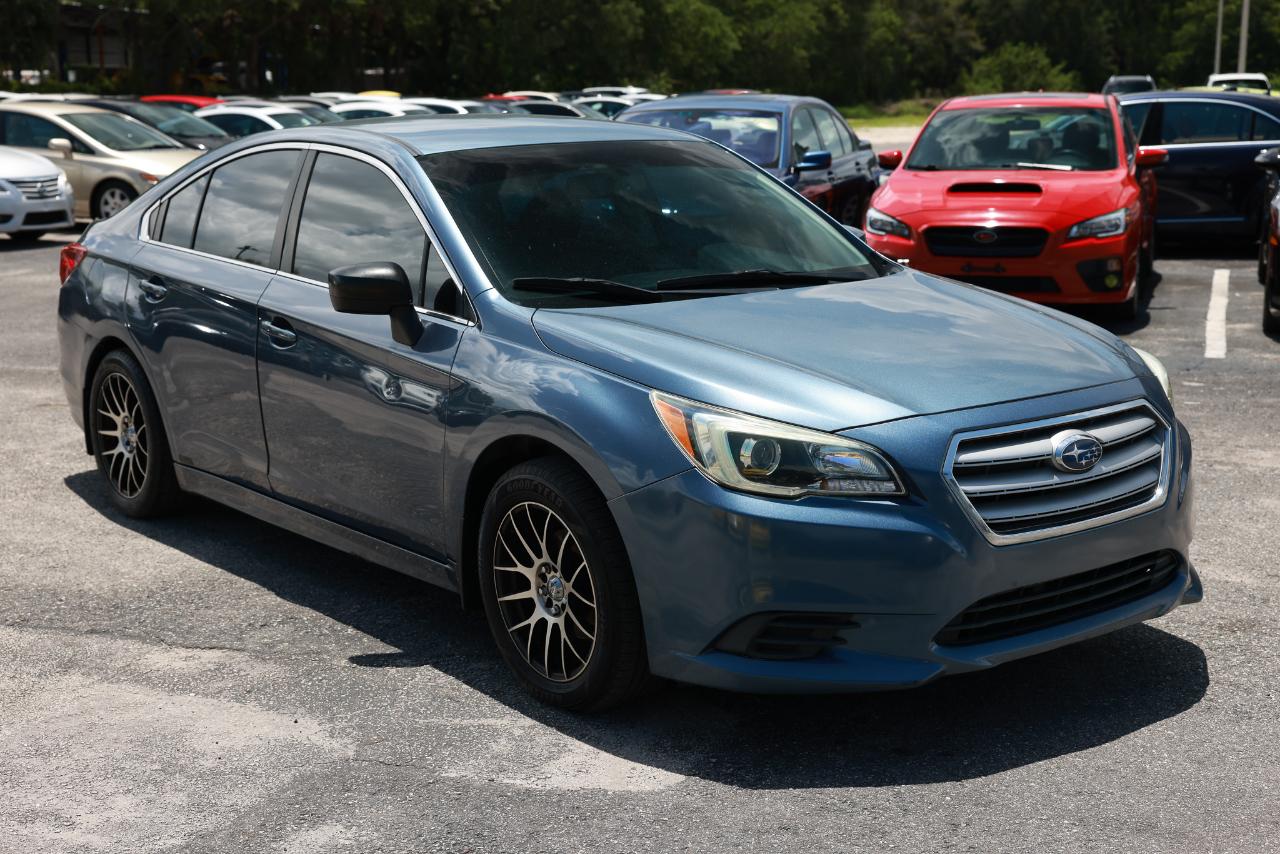 Subaru Legacy  2015