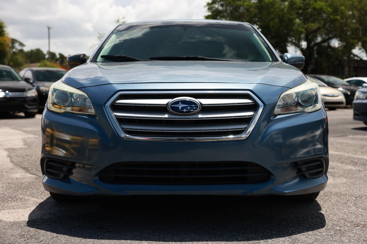 Subaru Legacy  2015