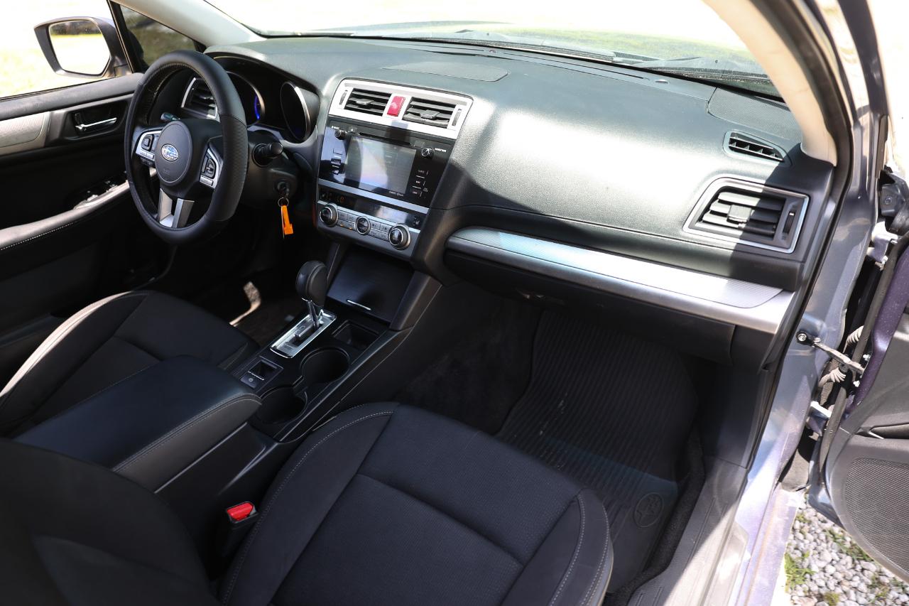 Subaru Legacy  2015