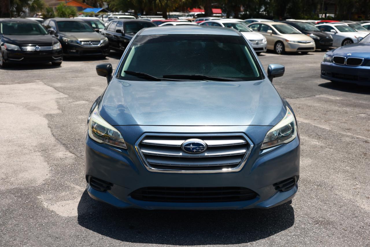 Subaru Legacy  2015