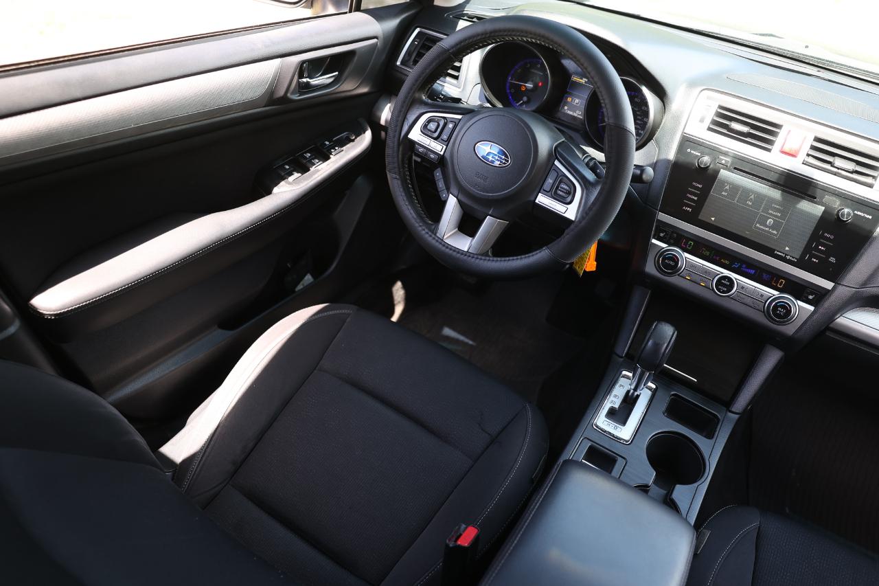 Subaru Legacy  2015