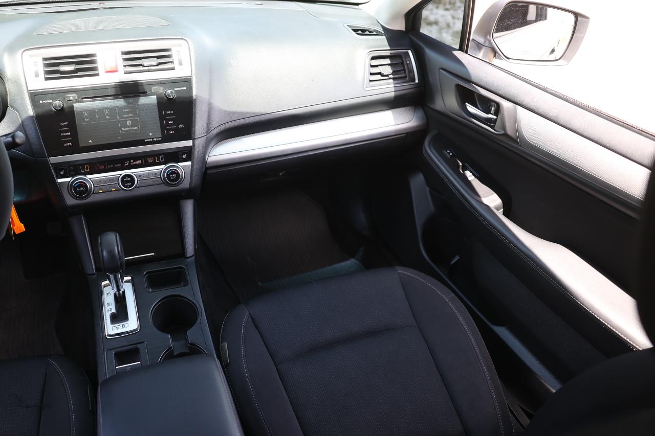 Subaru Legacy  2015