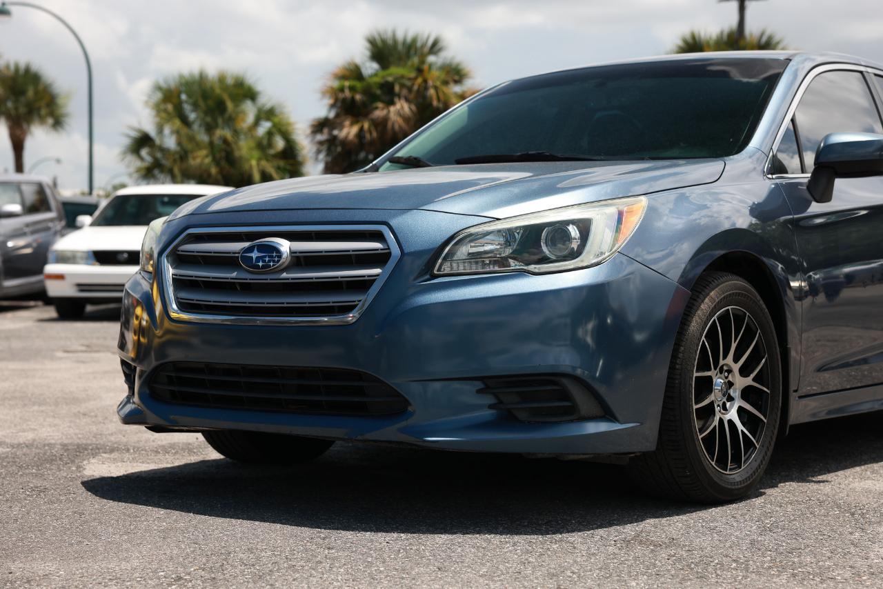 Subaru Legacy  2015