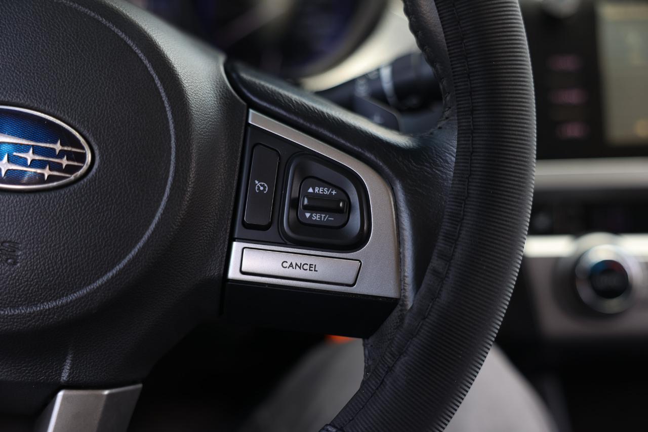 Subaru Legacy  2015