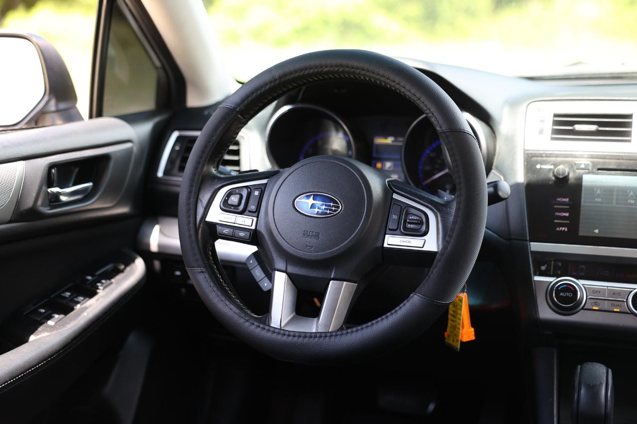 Subaru Legacy  2015