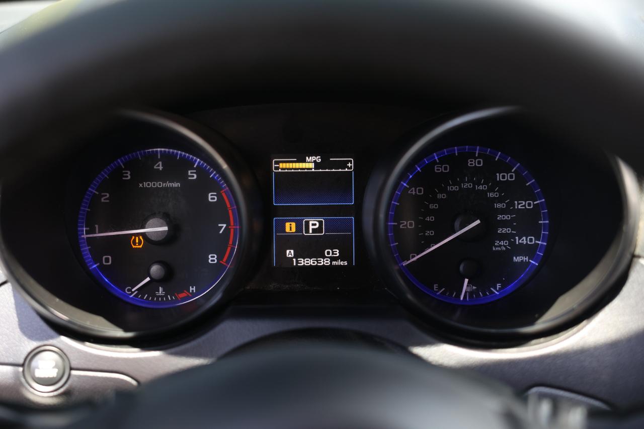 Subaru Legacy  2015