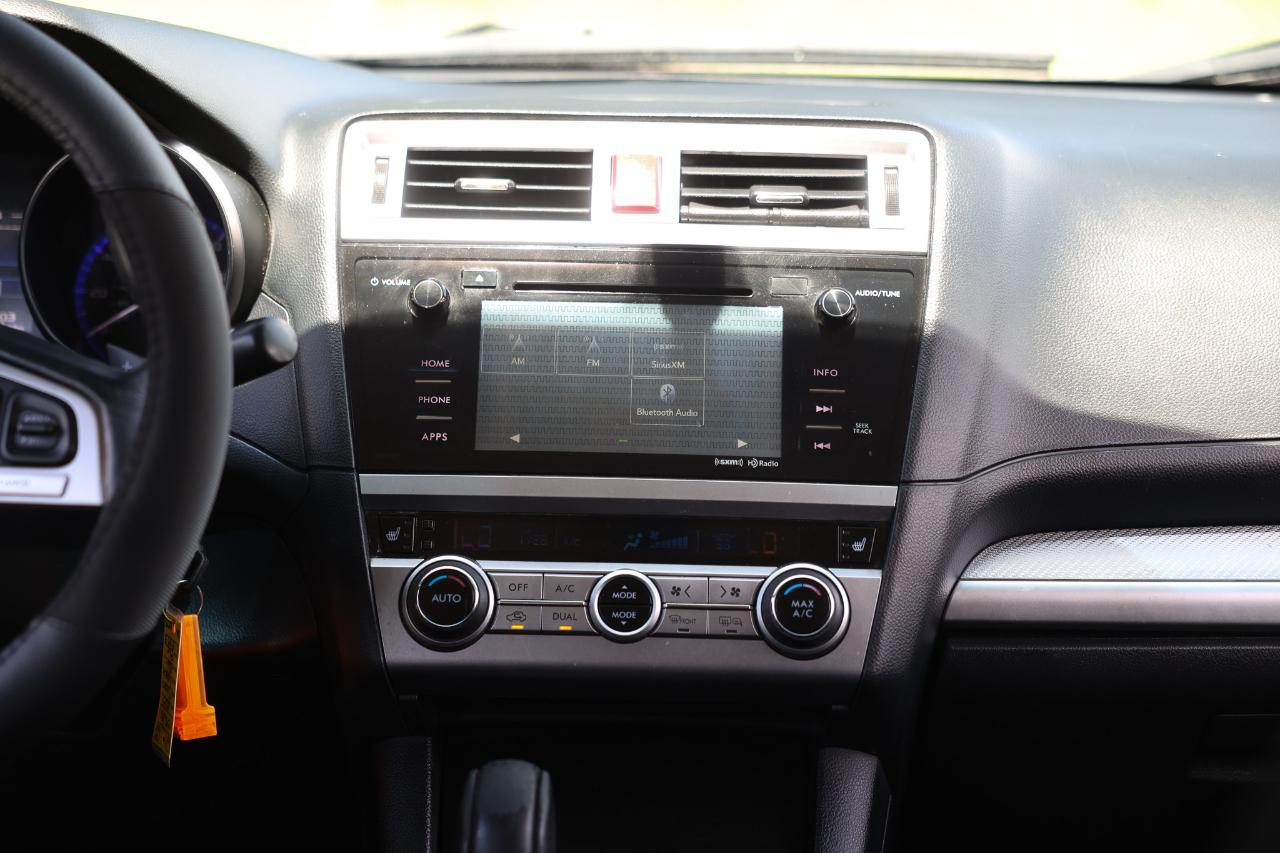 Subaru Legacy  2015