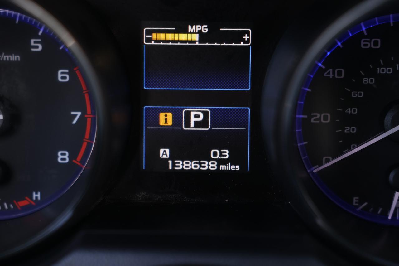 Subaru Legacy  2015