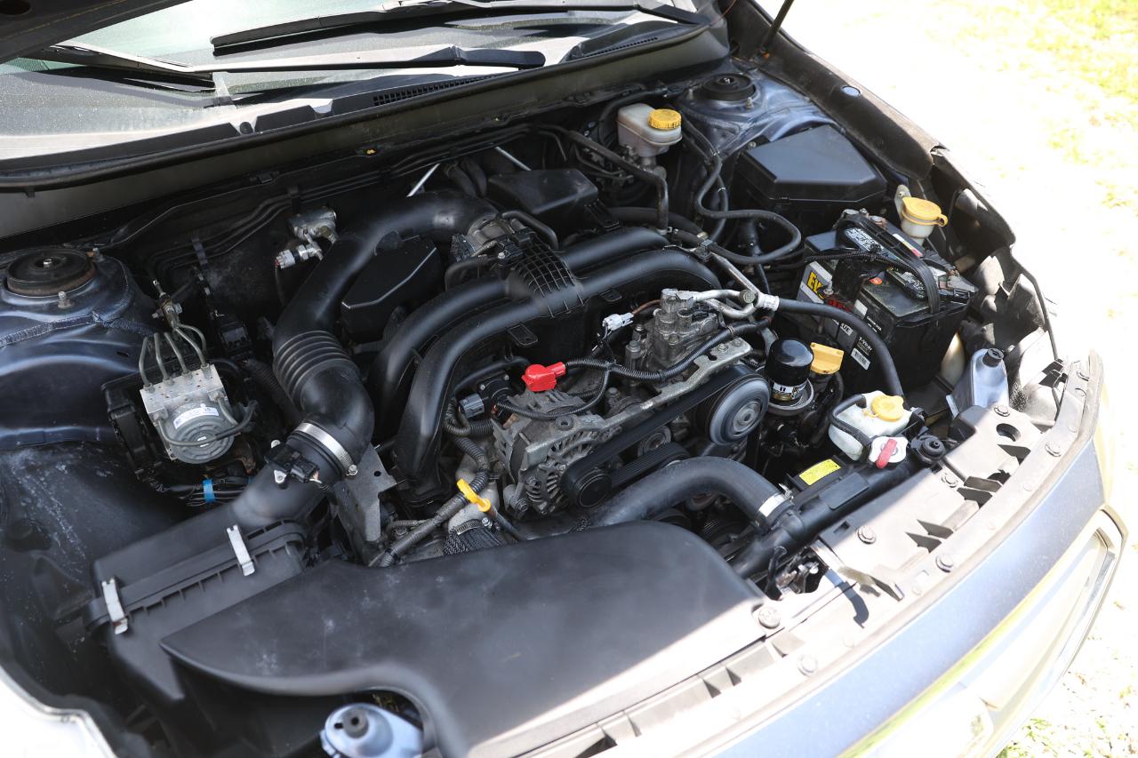 Subaru Legacy  2015