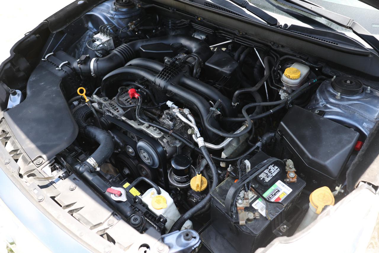 Subaru Legacy  2015