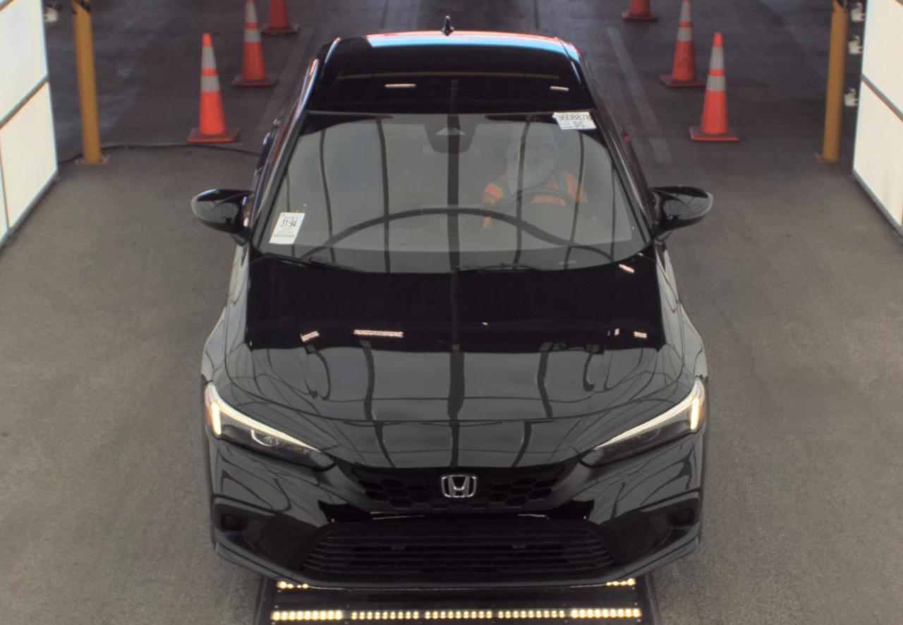 Honda Civic Hatchback  2023