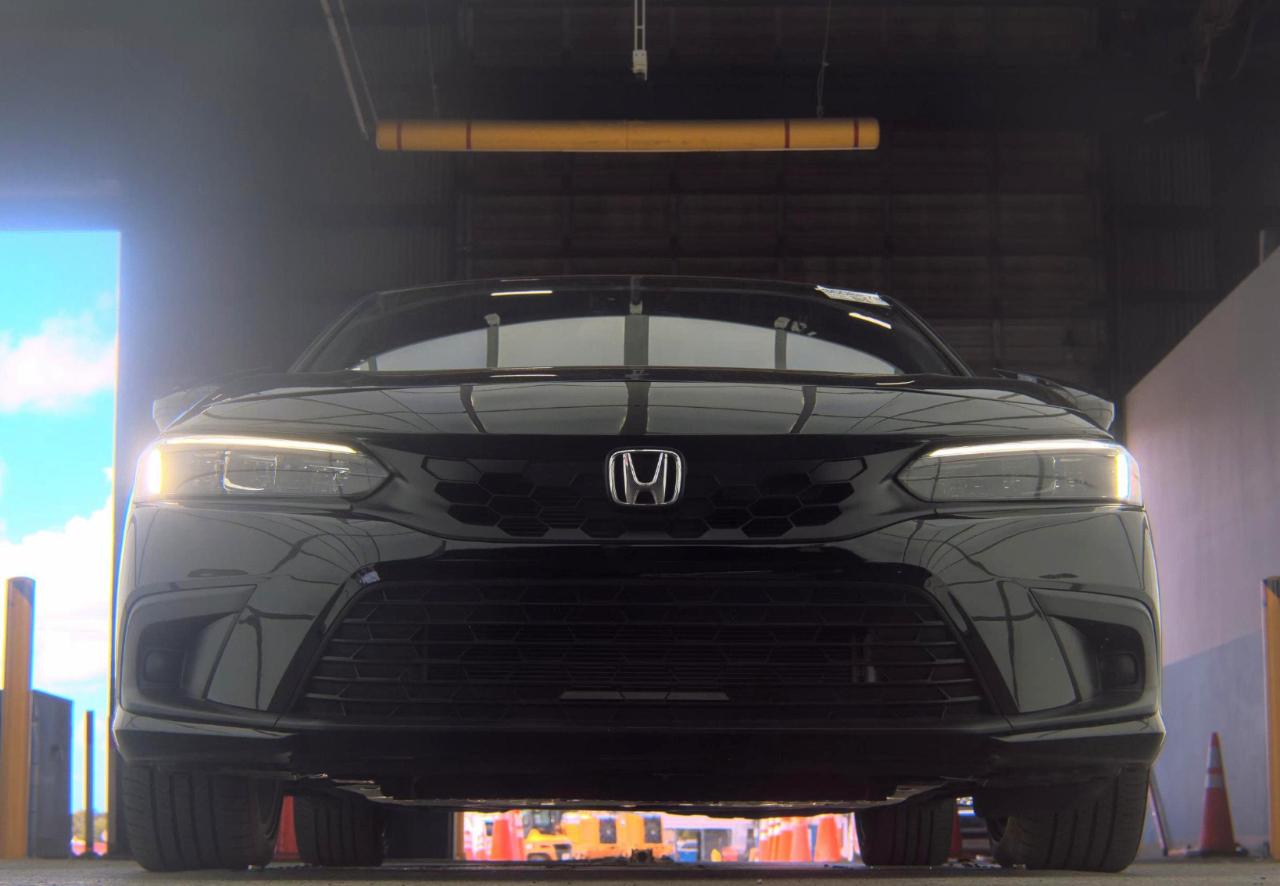 Honda Civic Hatchback  2023