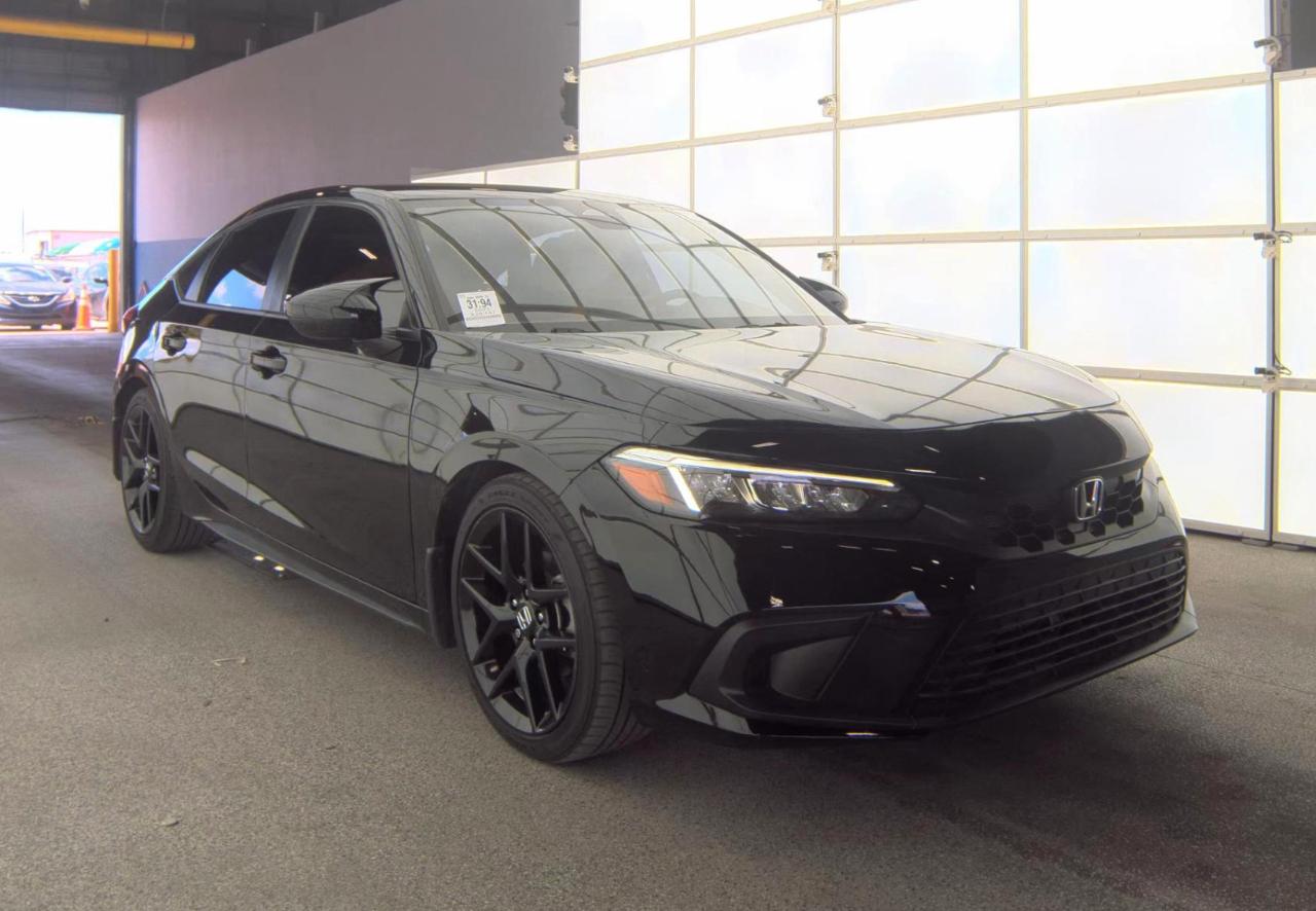 Honda Civic Hatchback  2023