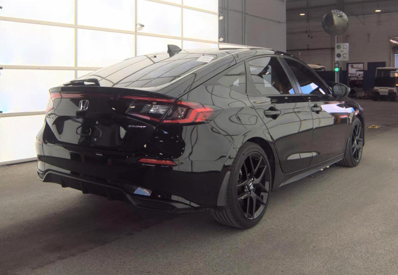 Honda Civic Hatchback  2023