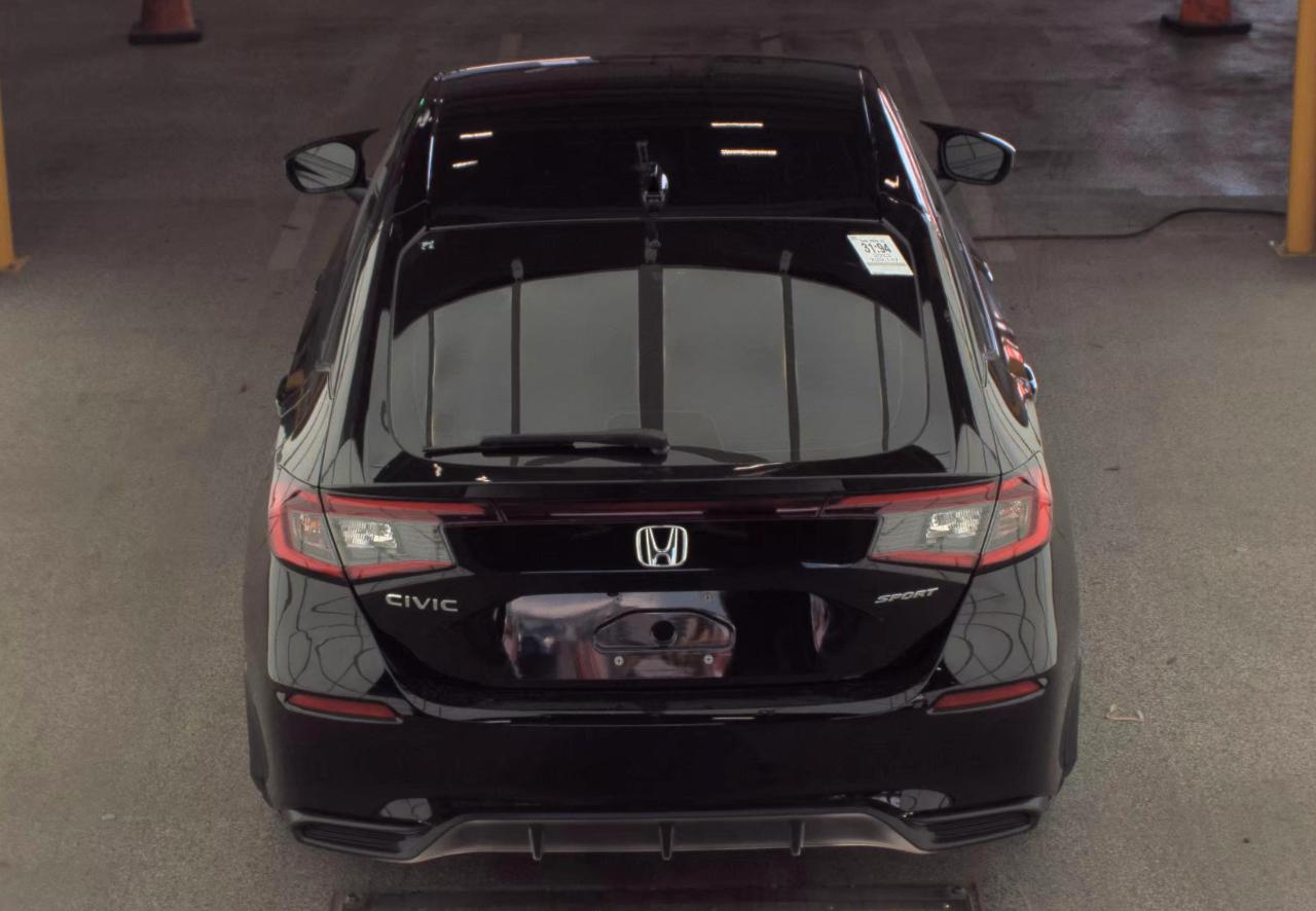 Honda Civic Hatchback  2023