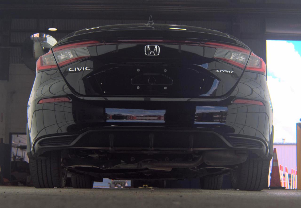 Honda Civic Hatchback  2023