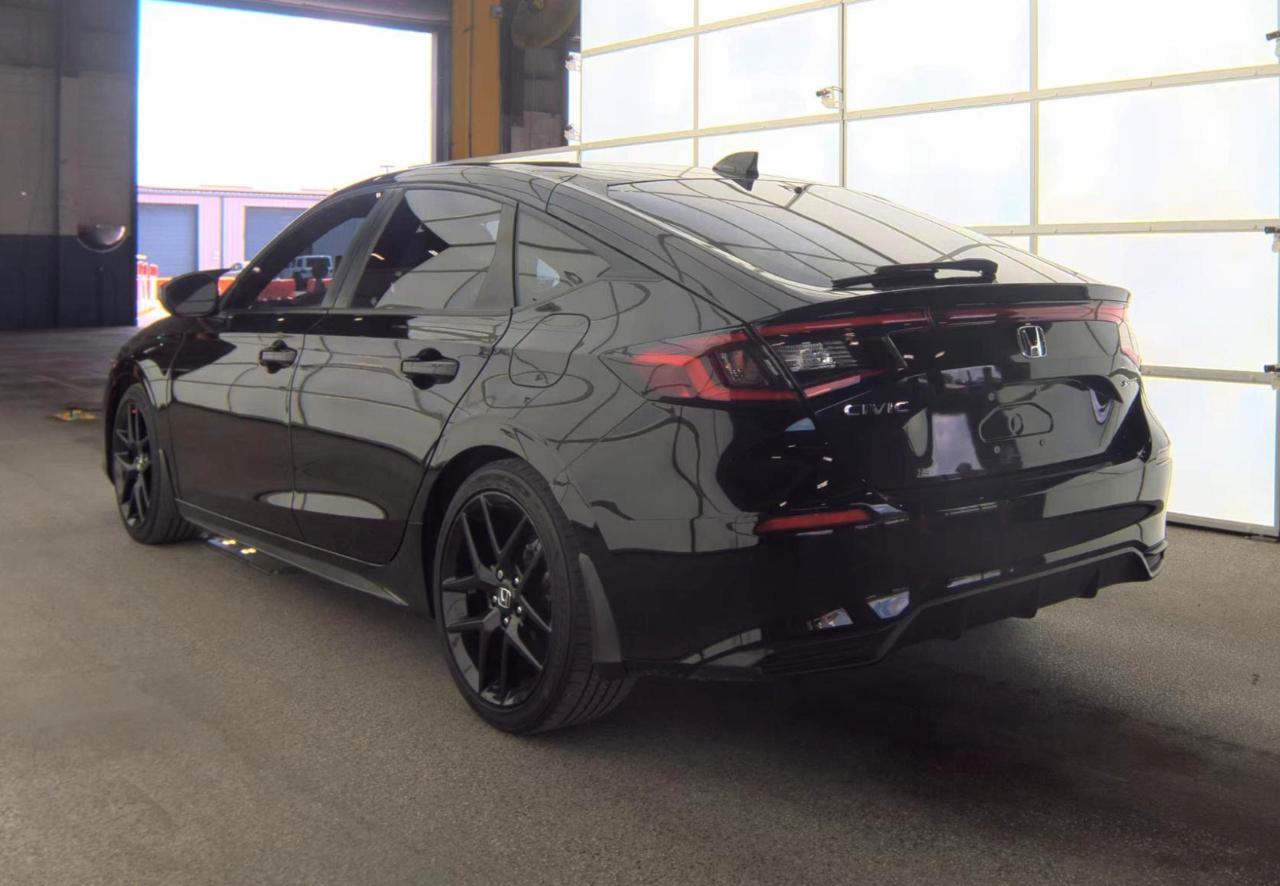 Honda Civic Hatchback  2023