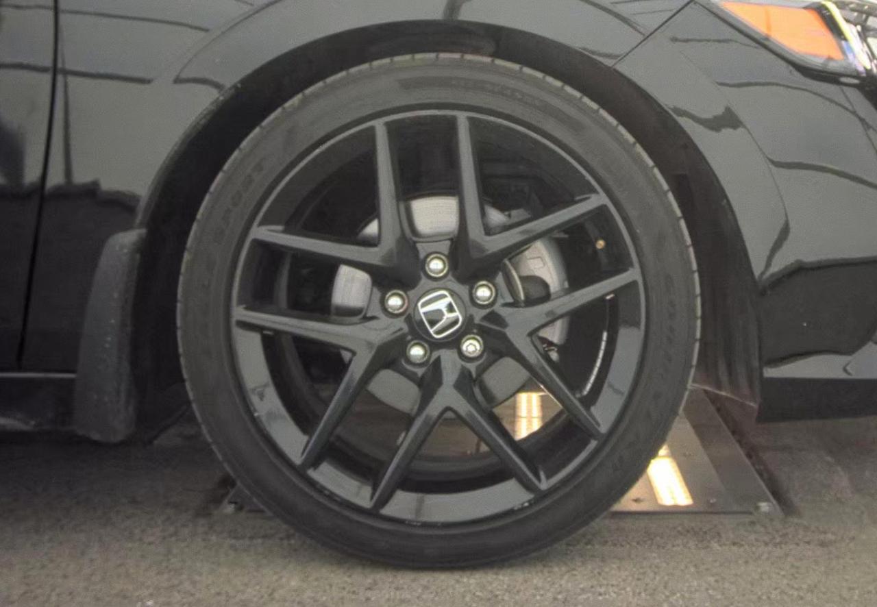 Honda Civic Hatchback  2023