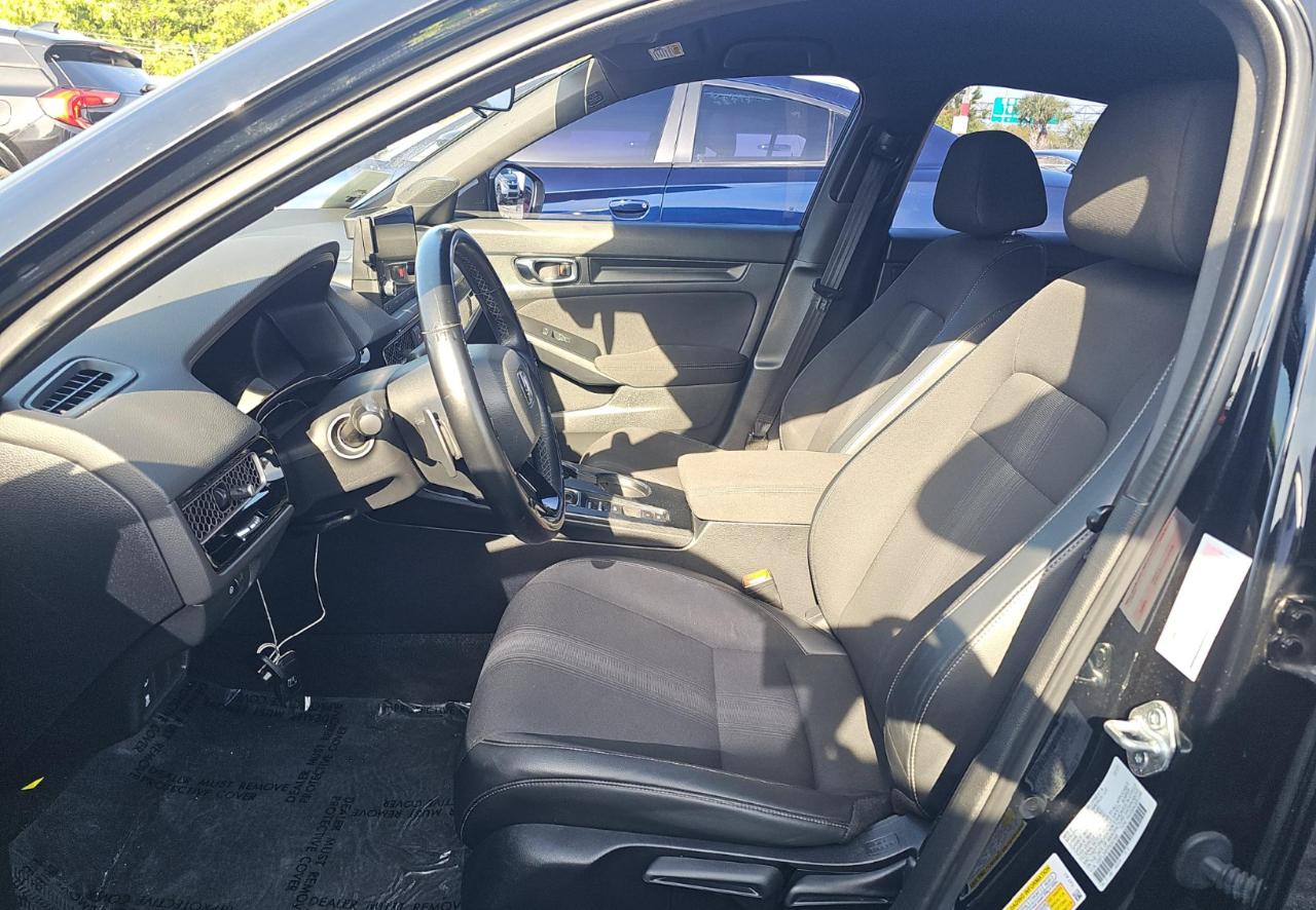 Honda Civic Hatchback  2023