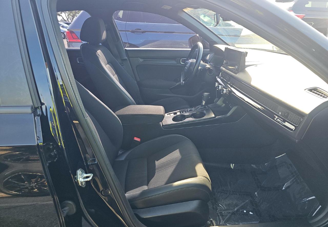 Honda Civic Hatchback  2023