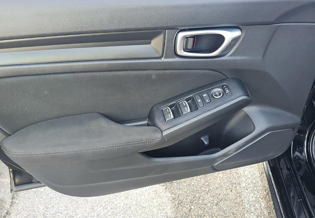 Honda Civic Hatchback  2023