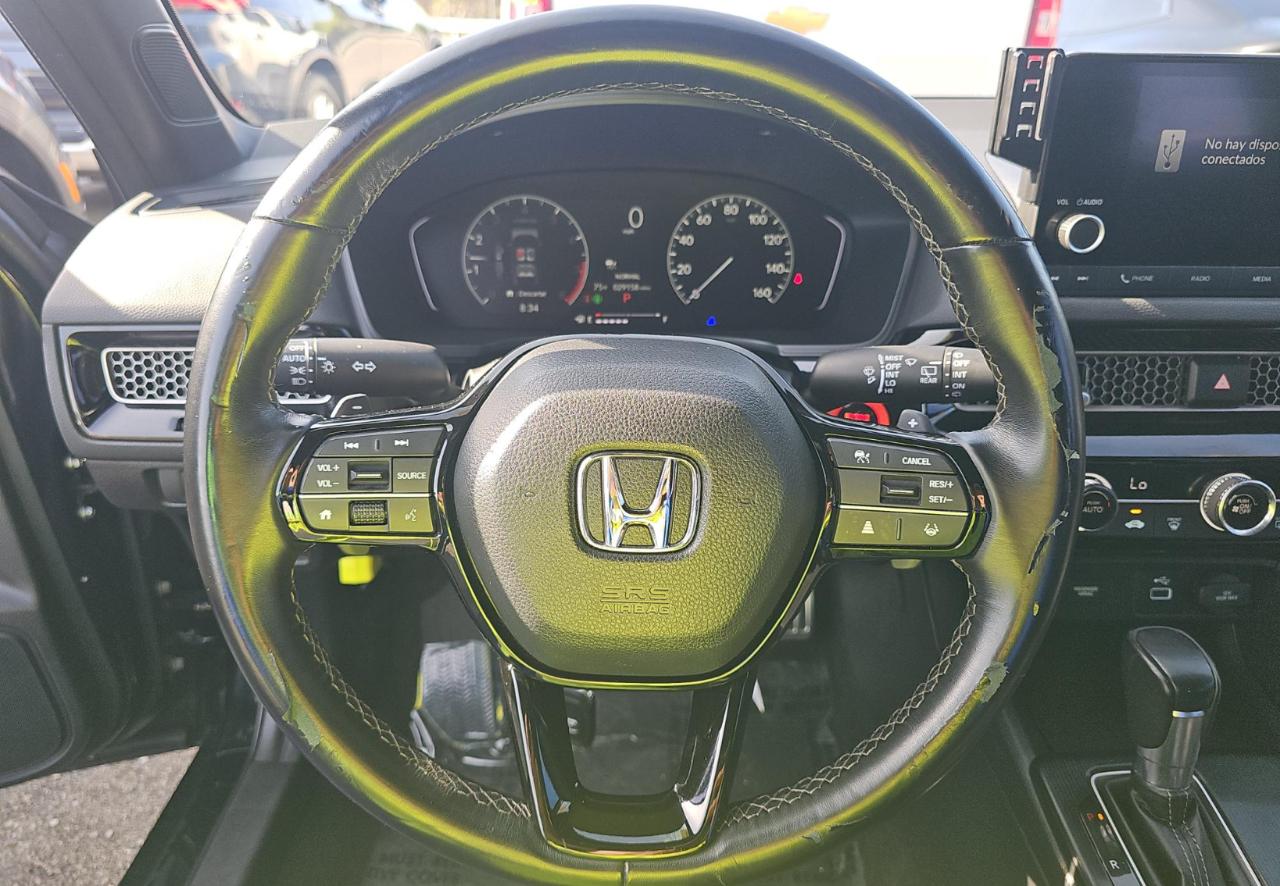 Honda Civic Hatchback  2023