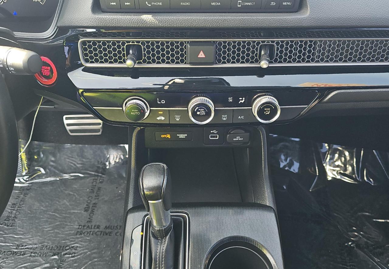 Honda Civic Hatchback  2023