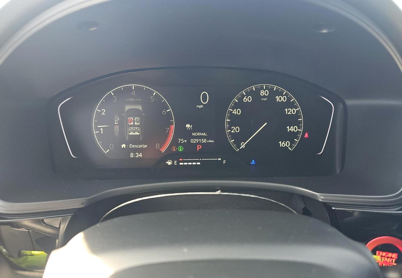 Honda Civic Hatchback  2023