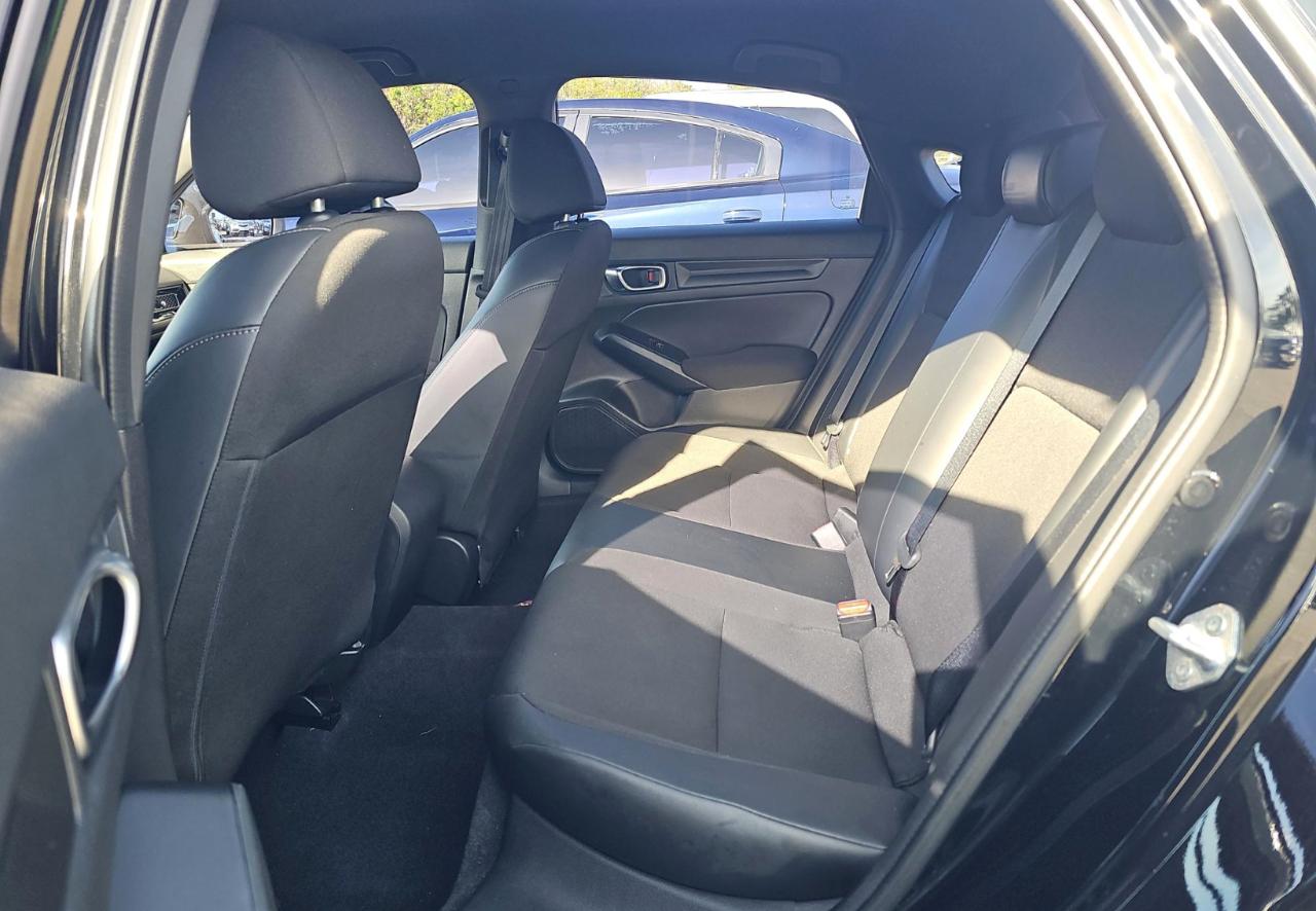 Honda Civic Hatchback  2023