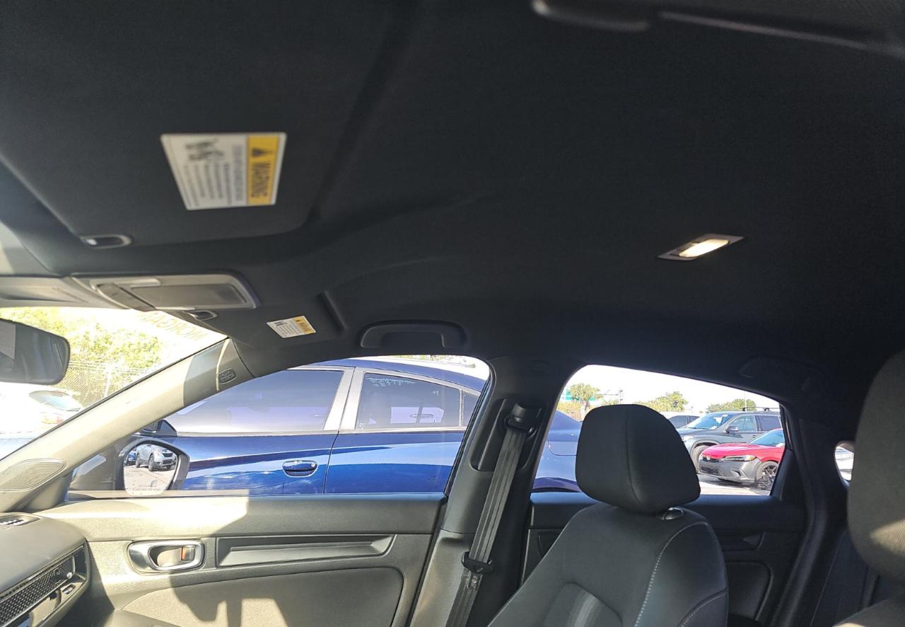 Honda Civic Hatchback  2023