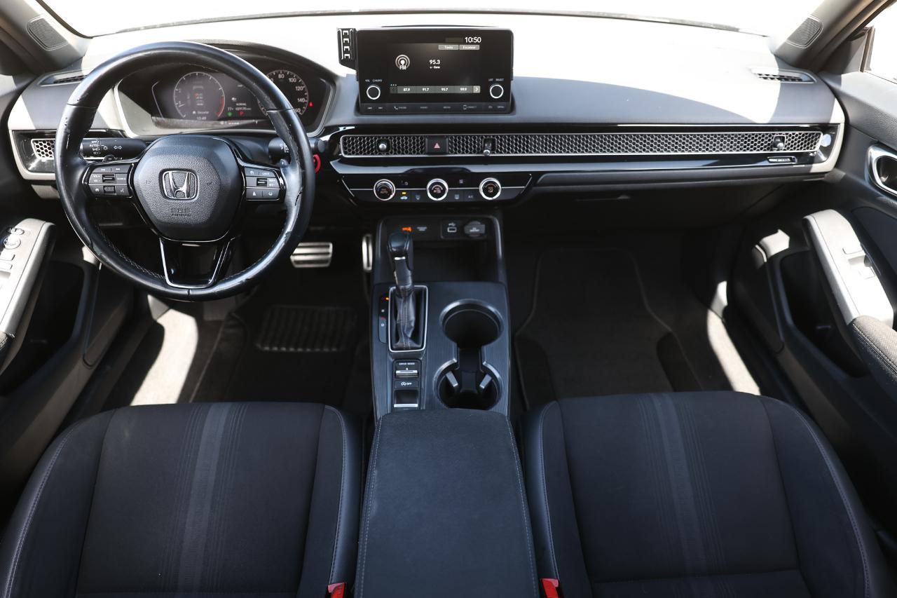 Honda Civic Hatchback  2023