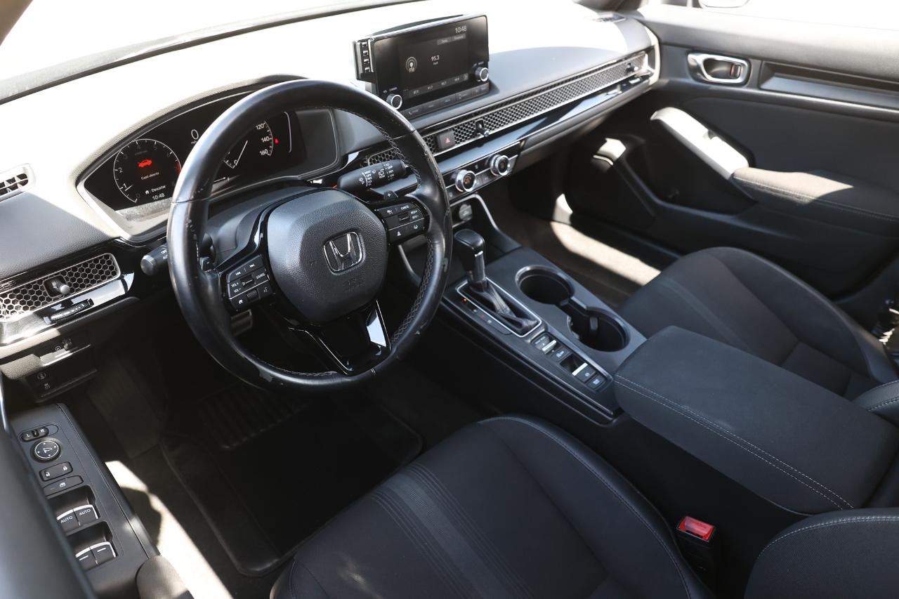 Honda Civic Hatchback  2023