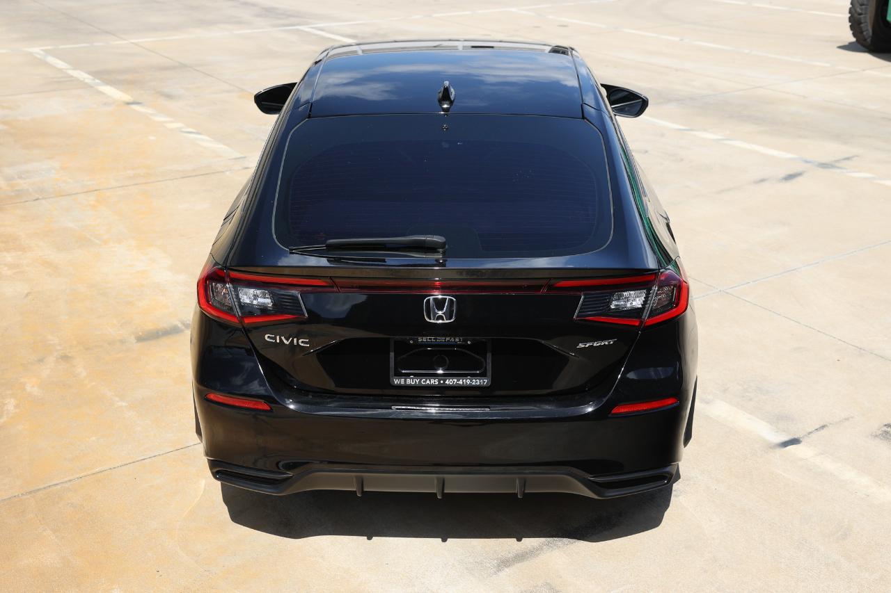 Honda Civic Hatchback  2023