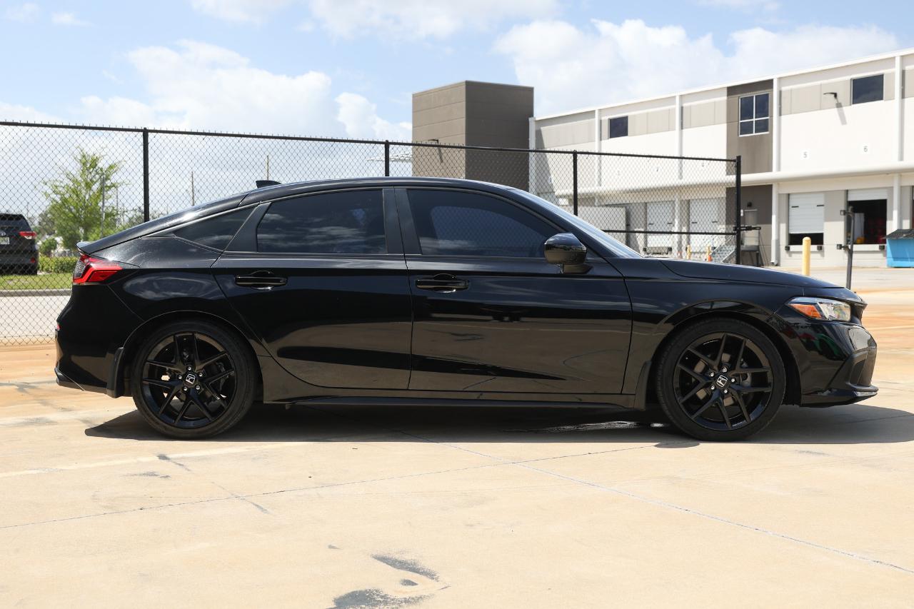 Honda Civic Hatchback  2023